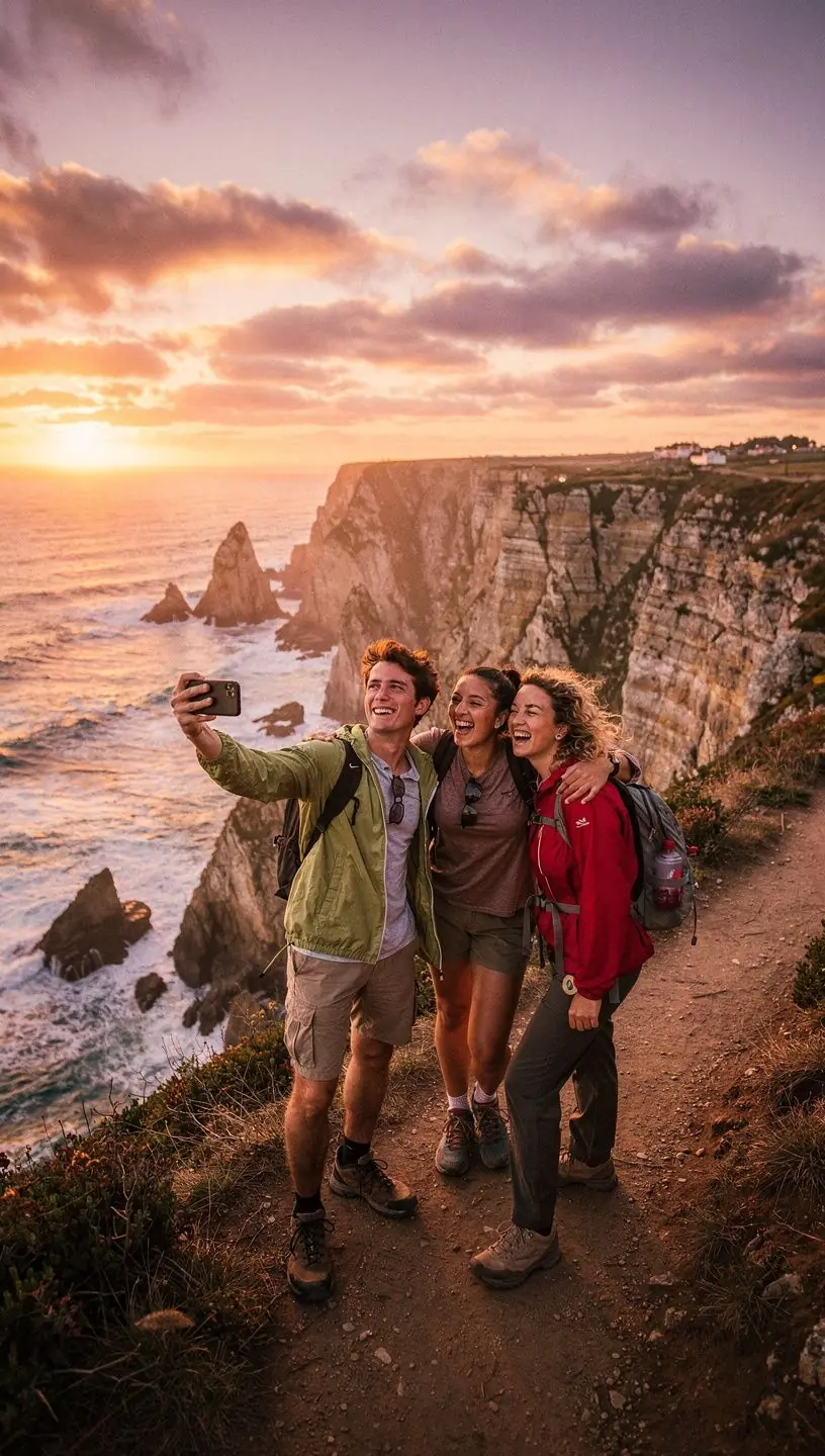 Guide to engaging local communities while traveling.