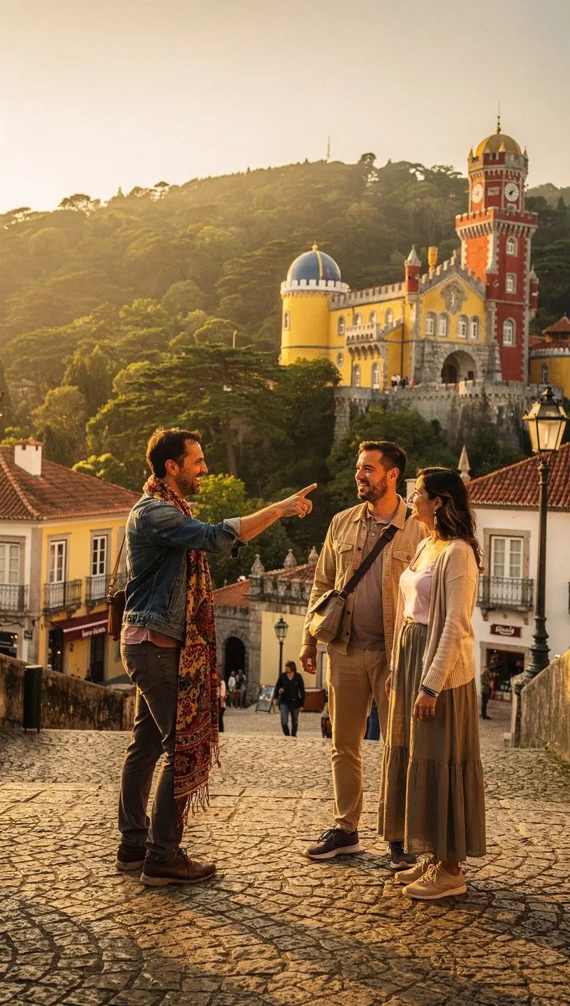 Local guides for authentic travel experiences in Europe.