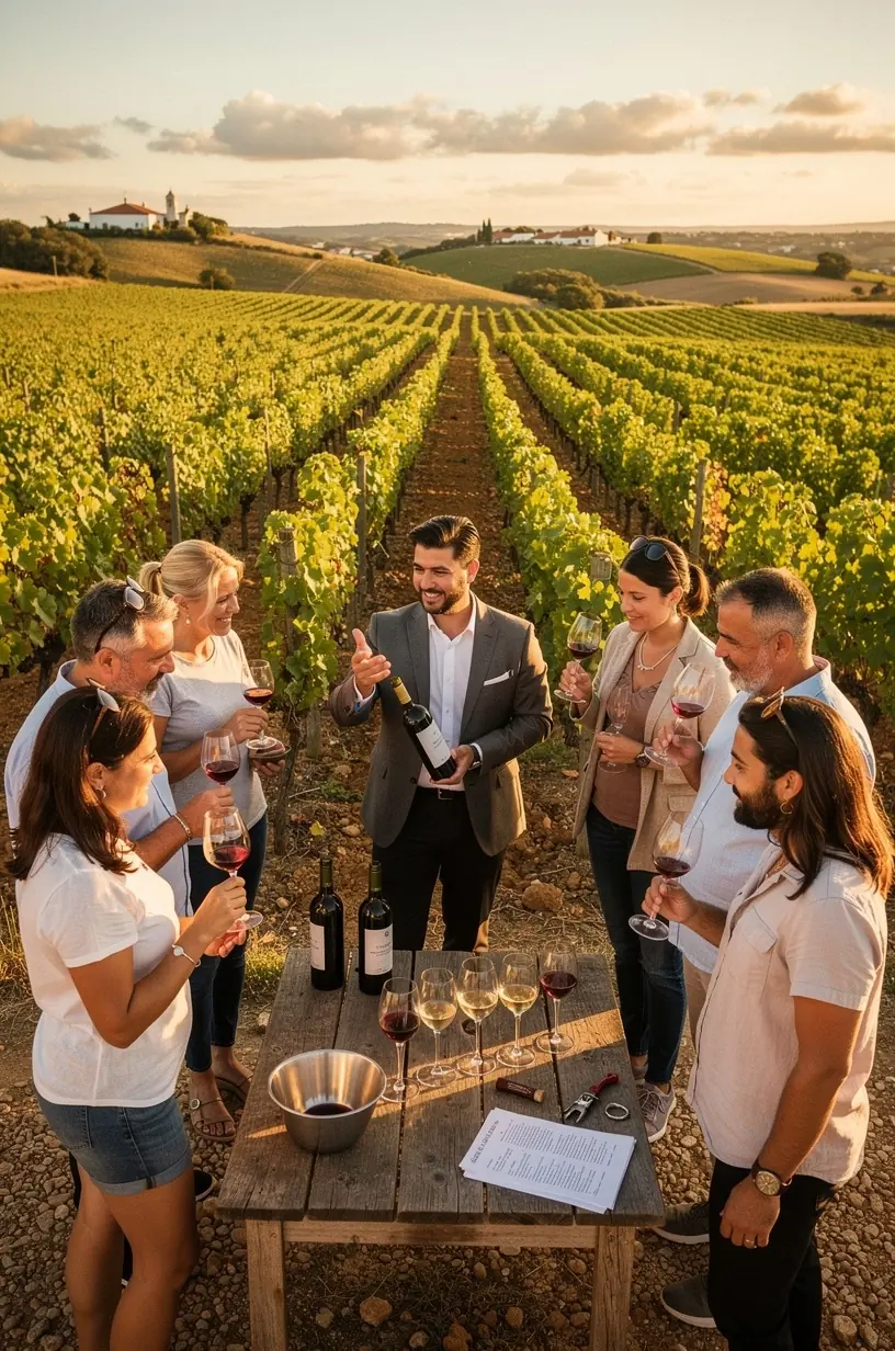 Scenic European landscape embodying Nordiquest philosophy