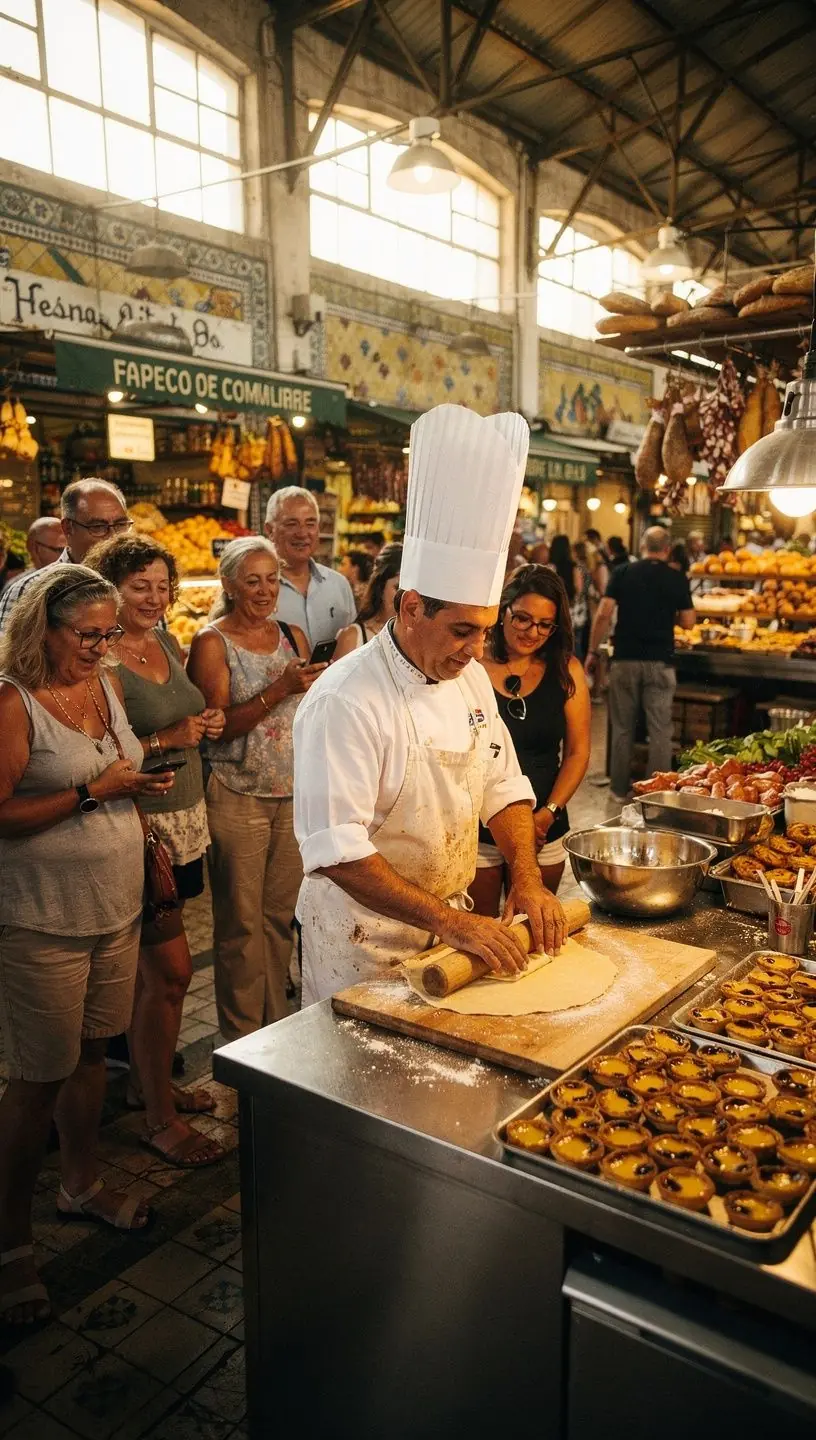 Scenic trail in Portugal's nature for Nordiquest.