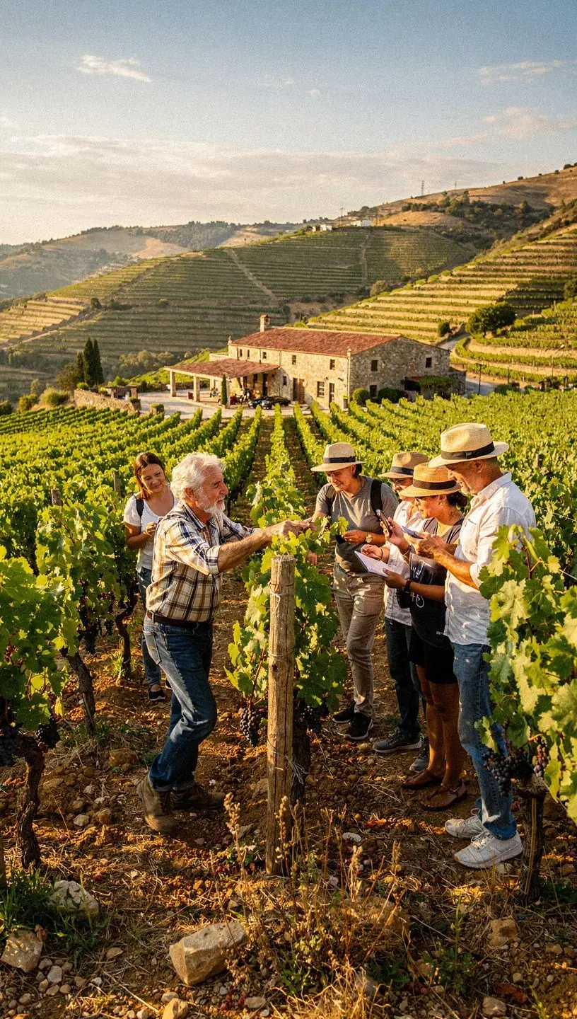 Modern office environment